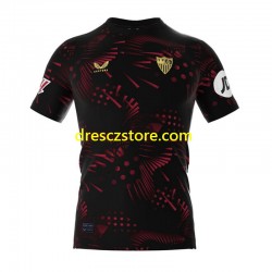 Sevilla FC Alternativní Dres 2024-2025 Krátký rukáv Muže Fotbalové Dresy