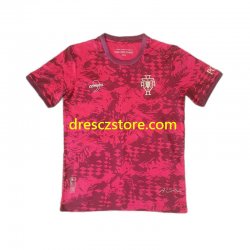 Portugalsko Special Edition Domácí Dres Krátký rukáv Muže Fotbalové Dresy