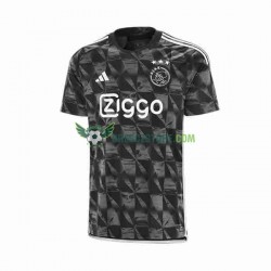 AFC Ajax Alternativní Dres 2023-2024 Krátký rukáv Muže Fotbalové Dresy