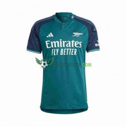 Arsenal Alternativní Dres 2023-2024 Krátký rukáv Muže Fotbalové Dresy