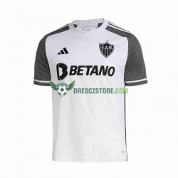 Atletico Mineiro Venkovní Dres 2023-2024 Krátký rukáv Muže Fotbalové Dresy