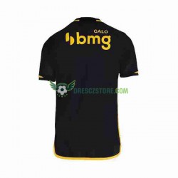 Atletico Mineiro Alternativní Dres 2023-2024 Krátký rukáv Muže Fotbalové Dresy