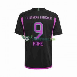 FC Bayern Mnichov Harry Kane 9 Venkovní Dres 2023-2024 Krátký rukáv Muže Fotbalové Dresy