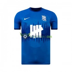 Birmingham City Domácí Dres 2023-2024 Krátký rukáv Muže Fotbalové Dresy
