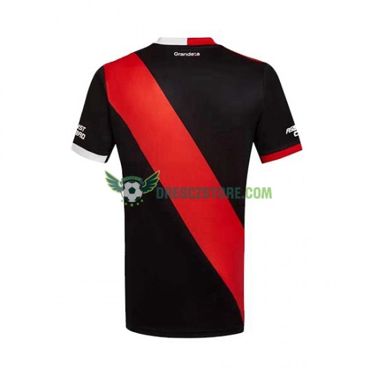 CA River Plate Alternativní Dres 2023-2024 Krátký rukáv Muže Fotbalové Dresy