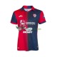 Cagliari Domácí Dres 2023-2024 Krátký rukáv Muže Fotbalové Dresy