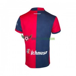 Cagliari Domácí Dres 2023-2024 Krátký rukáv Muže Fotbalové Dresy