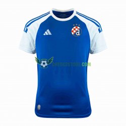 Dinamo Zagreb Domácí Dres 2023-2024 Krátký rukáv Muže Fotbalové Dresy