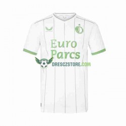Feyenoord Rotterdam Alternativní Dres 2023-2024 Krátký rukáv Muže Fotbalové Dresy