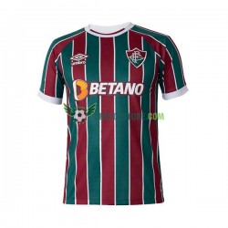 Fluminense Domácí Dres 2023-2024 Krátký rukáv Muže Fotbalové Dresy