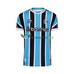 Gremio Domácí Dres 2023-2024 Krátký rukáv Muže Fotbalové Dresy