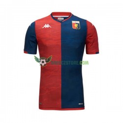 Genoa Domácí Dres 2023-2024 Krátký rukáv Muže Fotbalové Dresy