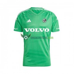 Maccabi Haifa Domácí Dres 2023-2024 Krátký rukáv Muže Fotbalové Dresy