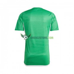 Maccabi Haifa Domácí Dres 2023-2024 Krátký rukáv Muže Fotbalové Dresy