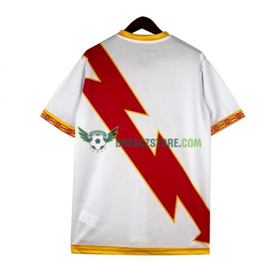 Rayo Vallecano Domácí Dres 2023-2024 Krátký rukáv Muže Fotbalové Dresy