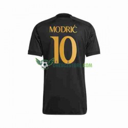 Real Madrid Modrić Luka 10 Alternativní Dres 2023-2024 Krátký rukáv Muže Fotbalové Dresy