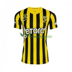 SBV Vitesse Domácí Dres 2022-2023 Krátký rukáv Muže Fotbalové Dresy