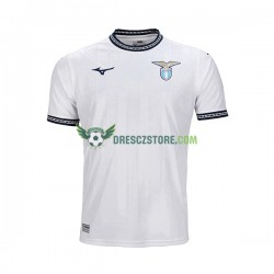 Lazio Řím Alternativní Dres 2023-2024 Krátký rukáv Muže Fotbalové Dresy