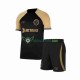 Sporting CP Alternativní Dres 2023-2024 Krátký rukáv Děti Fotbalové Dresy