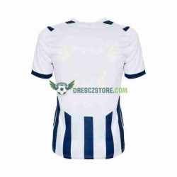 West Bromwich Albion Domácí Dres 2023-2024 Krátký rukáv Muže Fotbalové Dresy