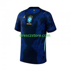 Brazílie Venkovní Dres MS ve fotbale 2026 Krátký rukáv Muže Fotbalové Dresy