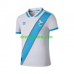 Guatemala Domácí Dres 2026 Krátký rukáv Muže Fotbalové Dresy