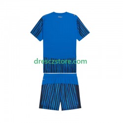Al Hilal CWC Domácí Dres 2025-2026 Krátký rukáv Děti Fotbalové Dresy