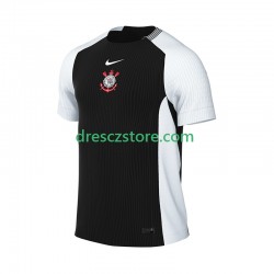 Corinthians Venkovní Dres 2025-2026 Krátký rukáv Muže Fotbalové Dresy