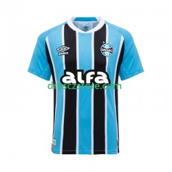 Gremio Domácí Dres 2025-2026 Krátký rukáv Muže Fotbalové Dresy