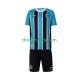 Gremio Domácí Dres 2025-2026 Krátký rukáv Děti Fotbalové Dresy