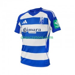 Granada Venkovní Dres 2025-2026 Krátký rukáv Muže Fotbalové Dresy