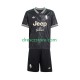 Juventus Alternativní Dres 2025-2026 Krátký rukáv Děti Fotbalové Dresy