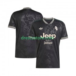Juventus Alternativní Dres 2025-2026 Krátký rukáv Muže Fotbalové Dresy