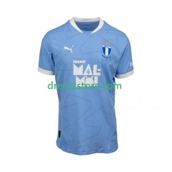 Malmö FF Domácí Dres 2025-2026 Krátký rukáv Muže Fotbalové Dresy