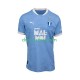 Malmö FF Domácí Dres 2025-2026 Krátký rukáv Muže Fotbalové Dresy