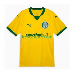 Palmeiras Alternativní Dres 2025-2026 Krátký rukáv Muže Fotbalové Dresy