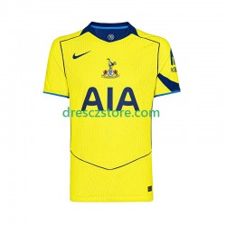 Tottenham Hotspur Alternativní Dres 2025-2026 Krátký rukáv Muže Fotbalové Dresy