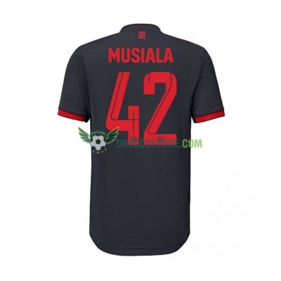 FC Bayern Mnichov Musiala 42 Alternativní Dres 2022-2023 Krátký rukáv Muže Fotbalové Dresy
