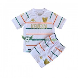 Venezia Venkovní Dres 2022-2023 Krátký rukáv Děti Fotbalové Dresy