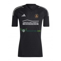 Atlanta United Brankářské Domácí Dres 2023 Krátký rukáv Muže Fotbalové Dresy