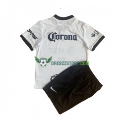 Club América Alternativní Dres 2022-2023 Krátký rukáv Děti Fotbalové Dresy