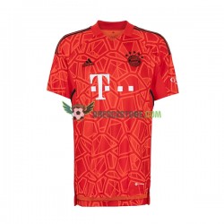 FC Bayern Mnichov Brankářské Alternativní Dres 2022-2023 Krátký rukáv Muže Fotbalové Dresy