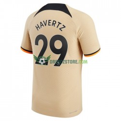 Chelsea Havertz 29 Alternativní Dres 2022-2023 Krátký rukáv Muže Fotbalové Dresy