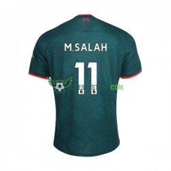 Liverpool M.Salah 11 Alternativní Dres 2022-2023 Krátký rukáv Muže Fotbalové Dresy