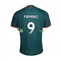 Liverpool Roberto Firmino 9 Alternativní Dres 2022-2023 Krátký rukáv Muže Fotbalové Dresy