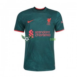 Liverpool Alternativní Dres 2022-2023 Krátký rukáv Muže Fotbalové Dresy