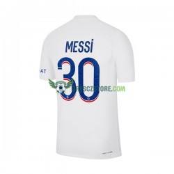 Paris Saint-Germain Messi 30 Alternativní Dres 2022-2023 Krátký rukáv Muže Fotbalové Dresy