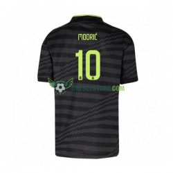 Real Madrid Modrić 10 Alternativní Dres 2022-2023 Krátký rukáv Muže Fotbalové Dresy