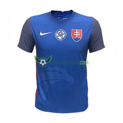Slovensko Domácí Dres 2022-2023 Krátký rukáv Muže Fotbalové Dresy