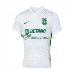 Sporting CP Alternativní Dres 2022-2023 Krátký rukáv Muže Fotbalové Dresy